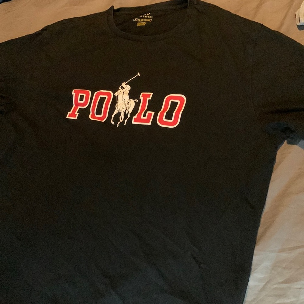 Polo shirt